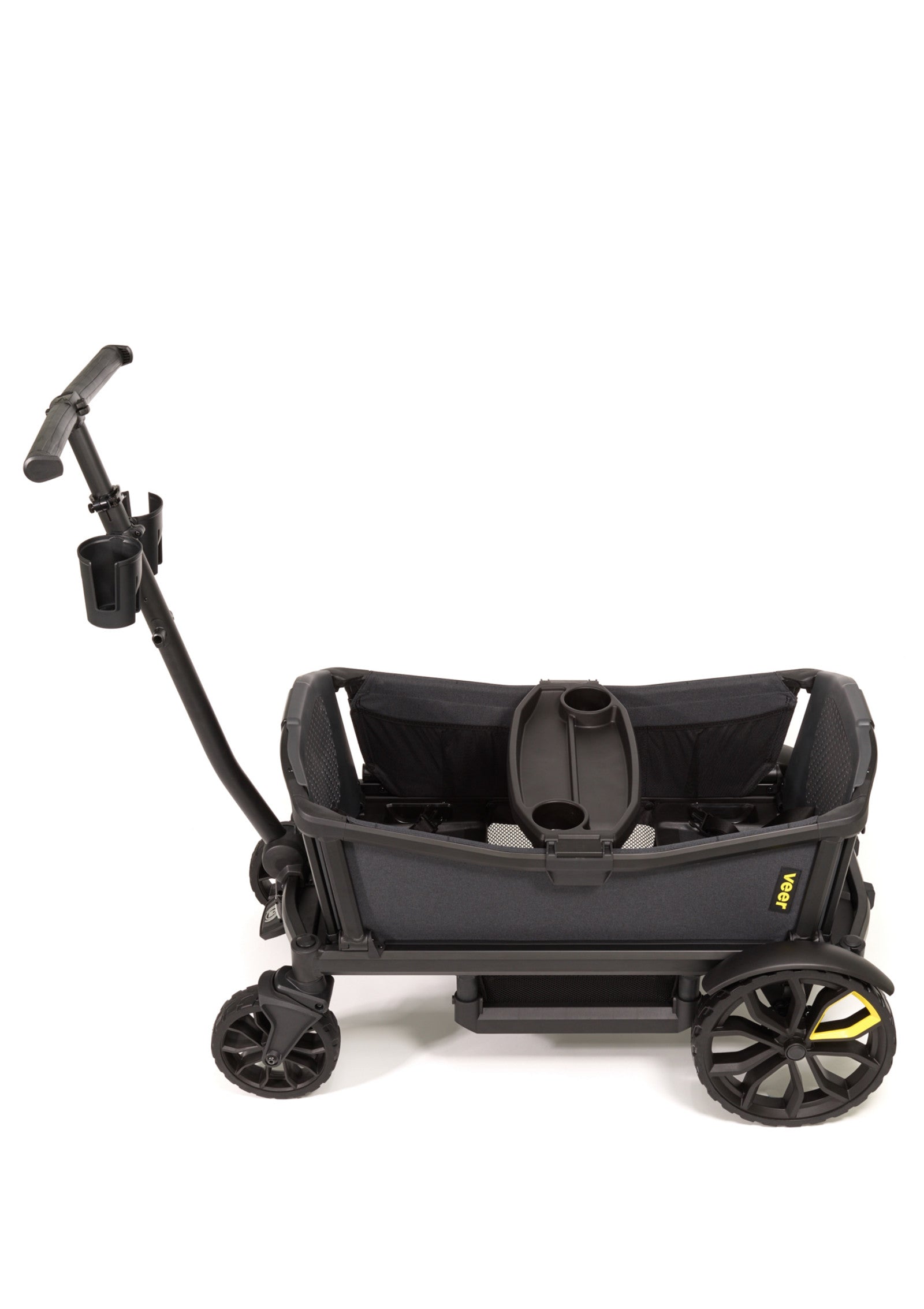 Cruiser (inkl. 2er-Set Becherhalter + Esstisch)