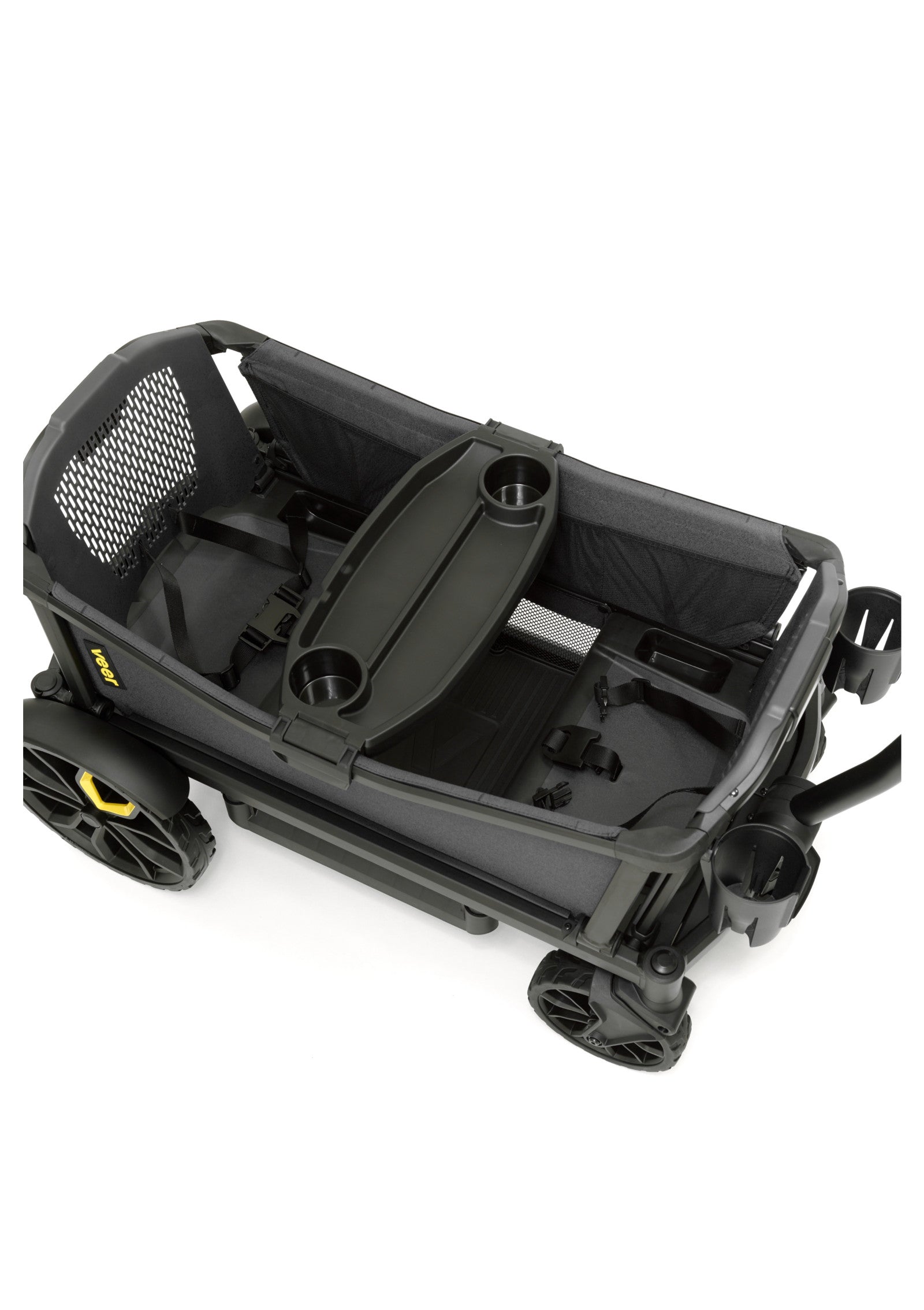 Cruiser (inkl. 2er-Set Becherhalter + Esstisch)