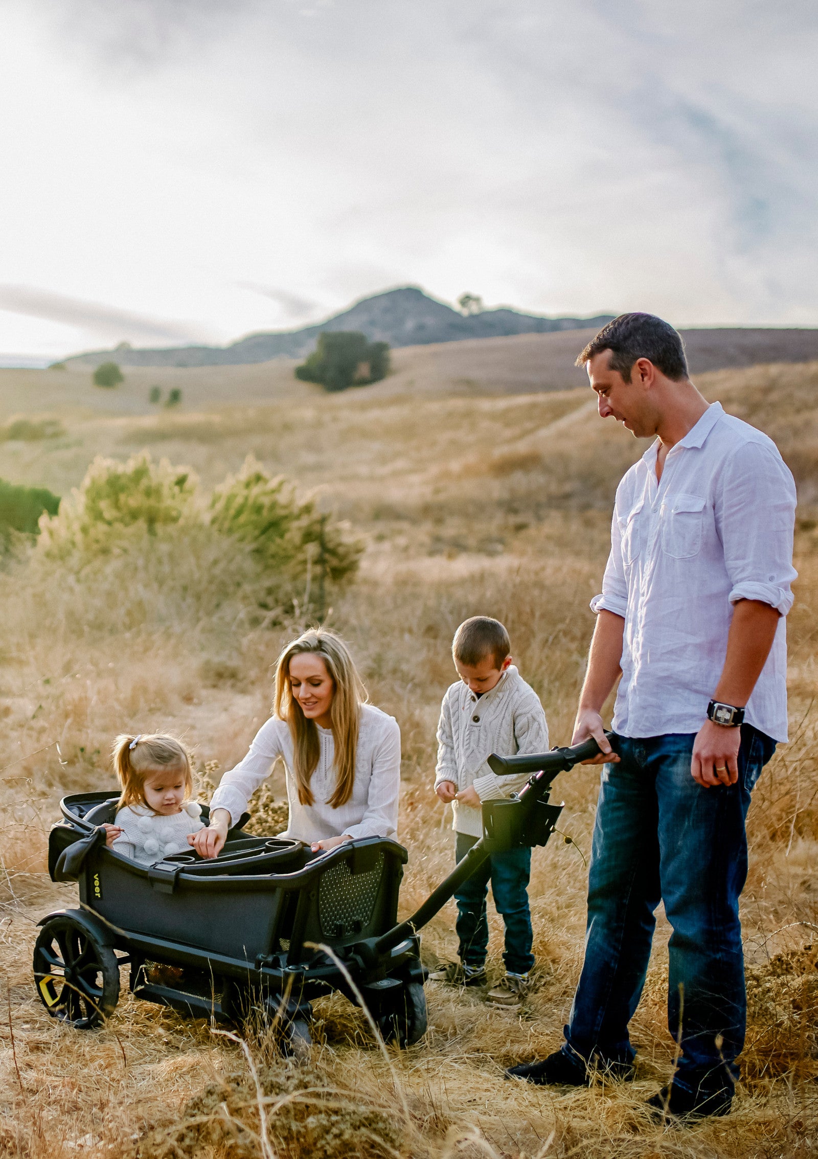 Cruiser (inkl. 2er-Set Becherhalter + Esstisch)