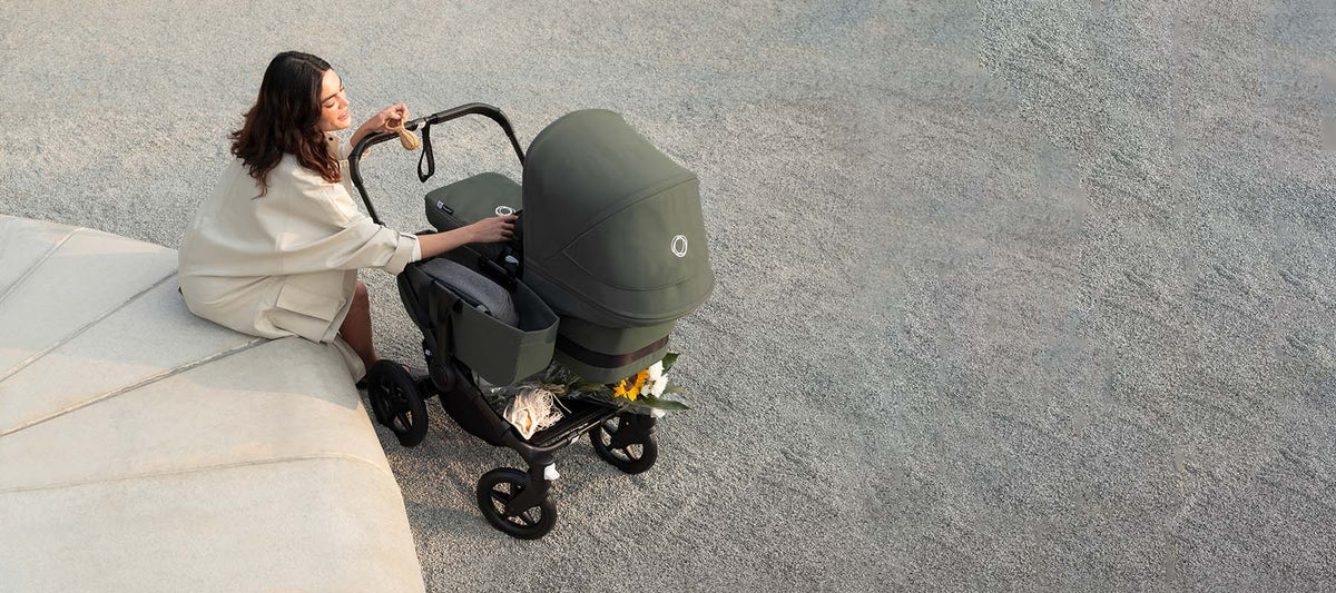 Bugaboo online und vor Ort entdecken