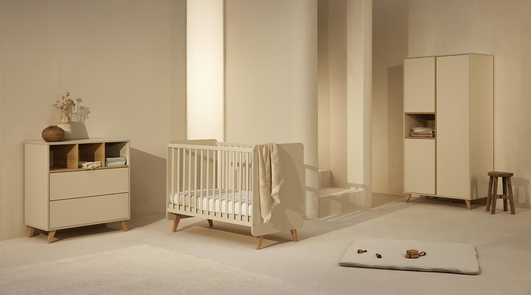 Quax Loft Serie | KIND DER STADT