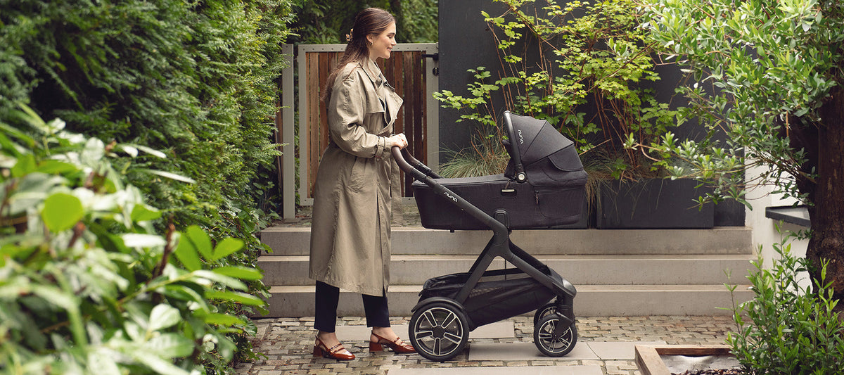 Nuna DEMI Serie Kinderwagen & Zubehör