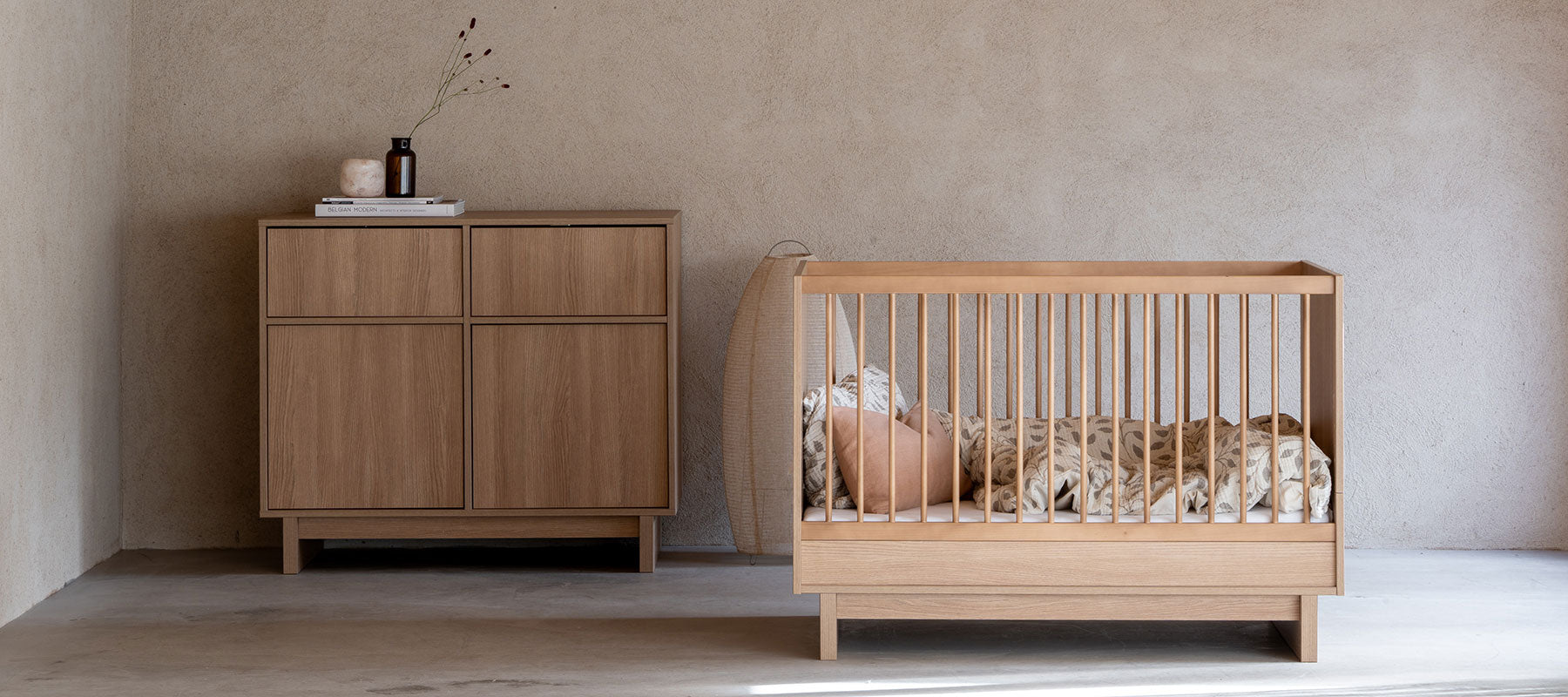 Quax Kyo Raum-Kollektion Baby- und Kindermöbel