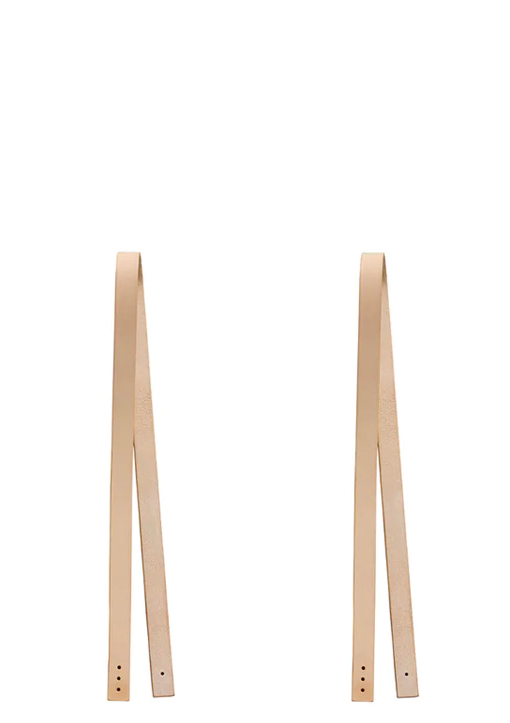 Oliver Furniture 'Wood' Lederriemen für Sitzkissen