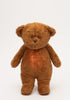 Teddybär mit Licht 'Organic Humming Bear' caramel natur