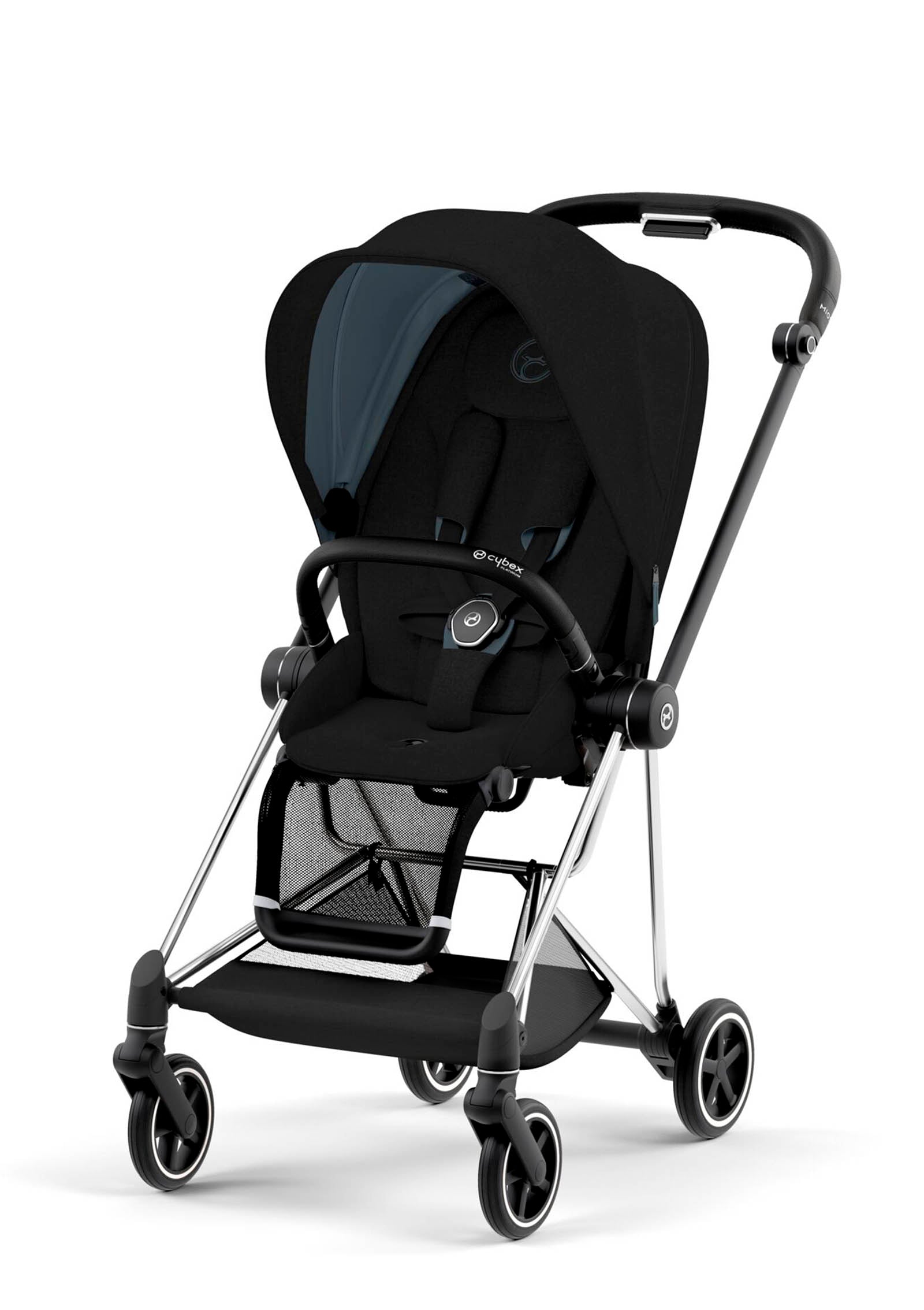 Stardust Mios 3.0 BuggySet Stardust Black Plus