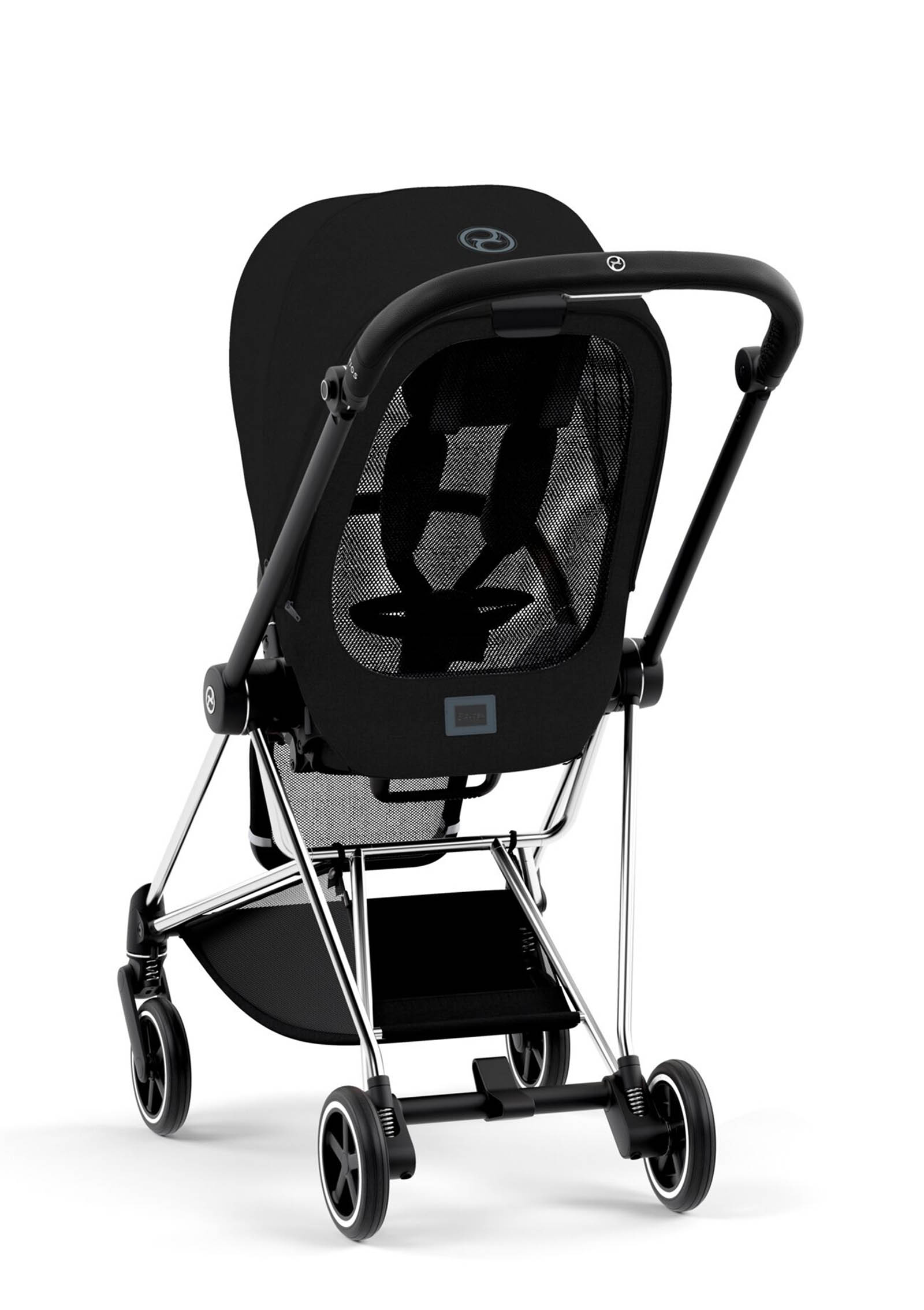 Stardust Mios 3.0 BuggySet Stardust Black Plus