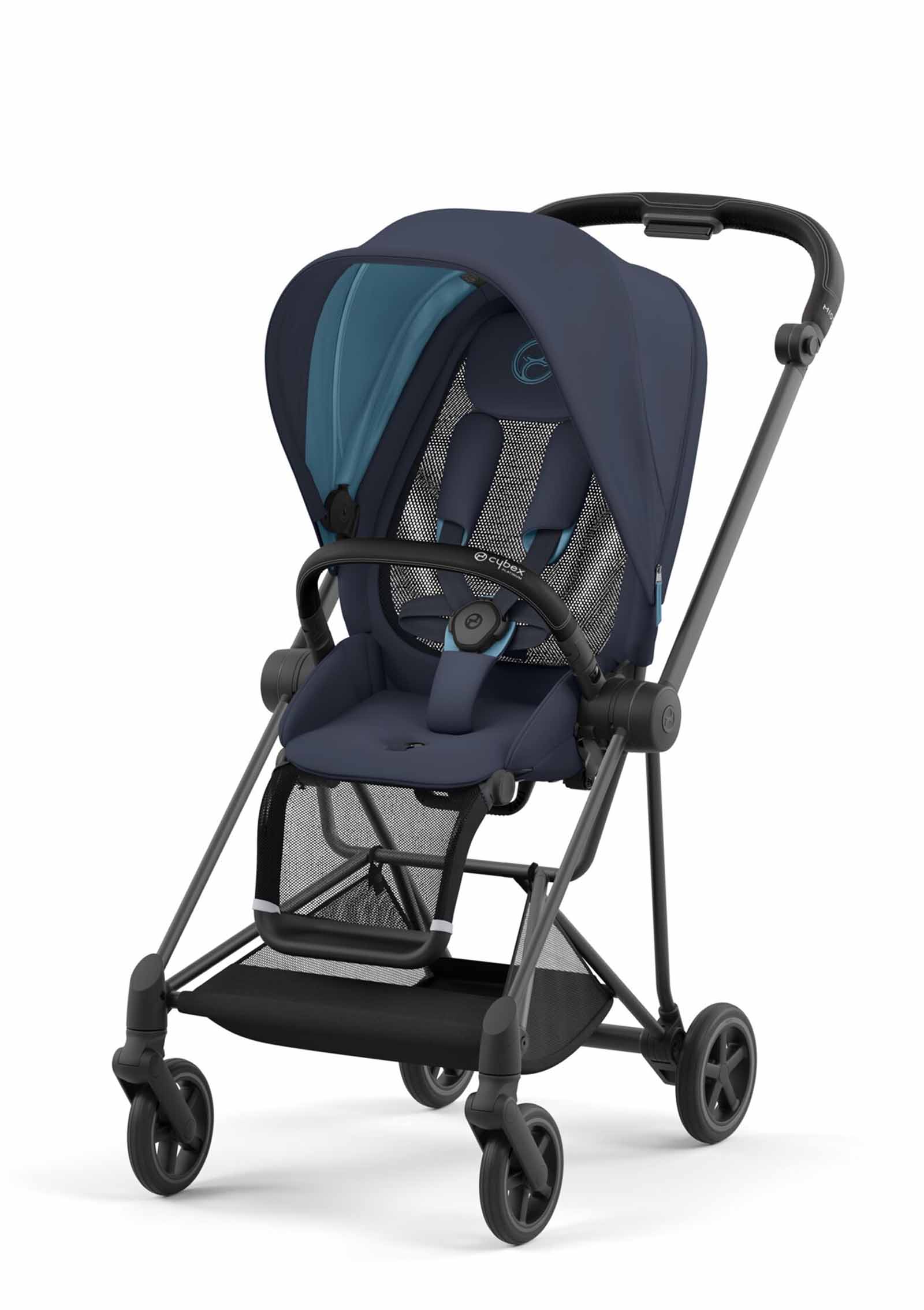 Cybex Mios 3.0 Buggy-Set Dark Navy