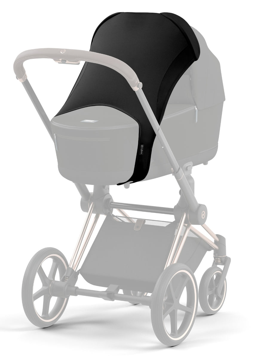 cybex sonnensegel Cybex Sonnensegel black