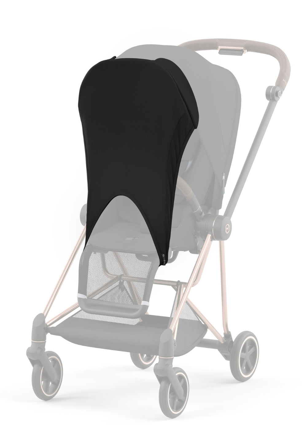 Cybex Sonnensegel black