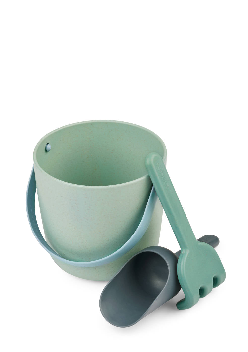 Beach Set 'Donny' Dusty Mint Multi Mix