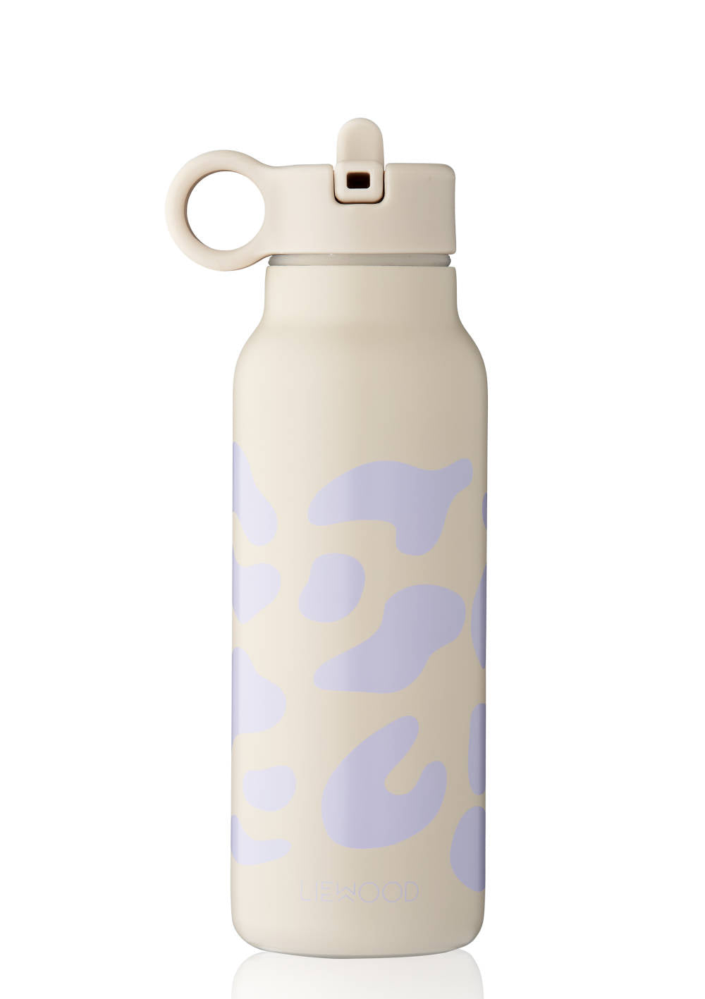 Wasserflasche 'Falk' 350 ml Leo / Misty Lilac