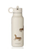 Wasserflasche 'Falk' 350 ml Leopard / Sandy