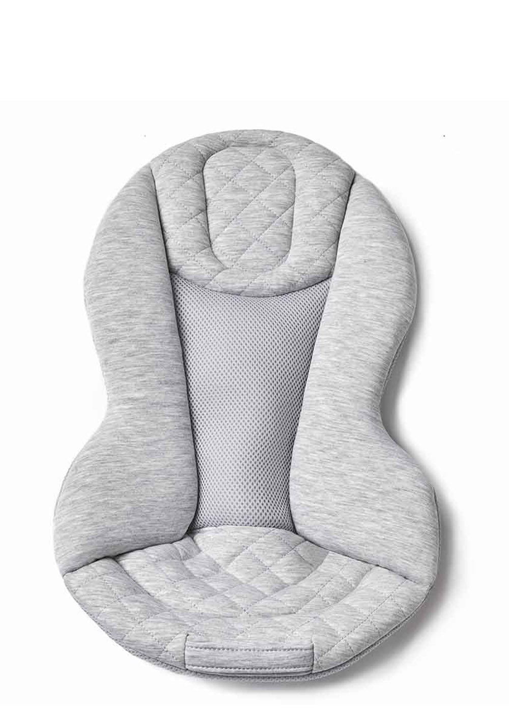 'Evolve' 3-in-1 Babywippe light grey