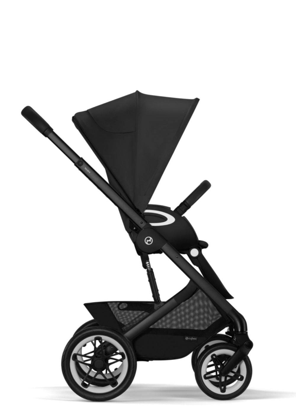 Cybex Talos S Lux Black/Moon Black