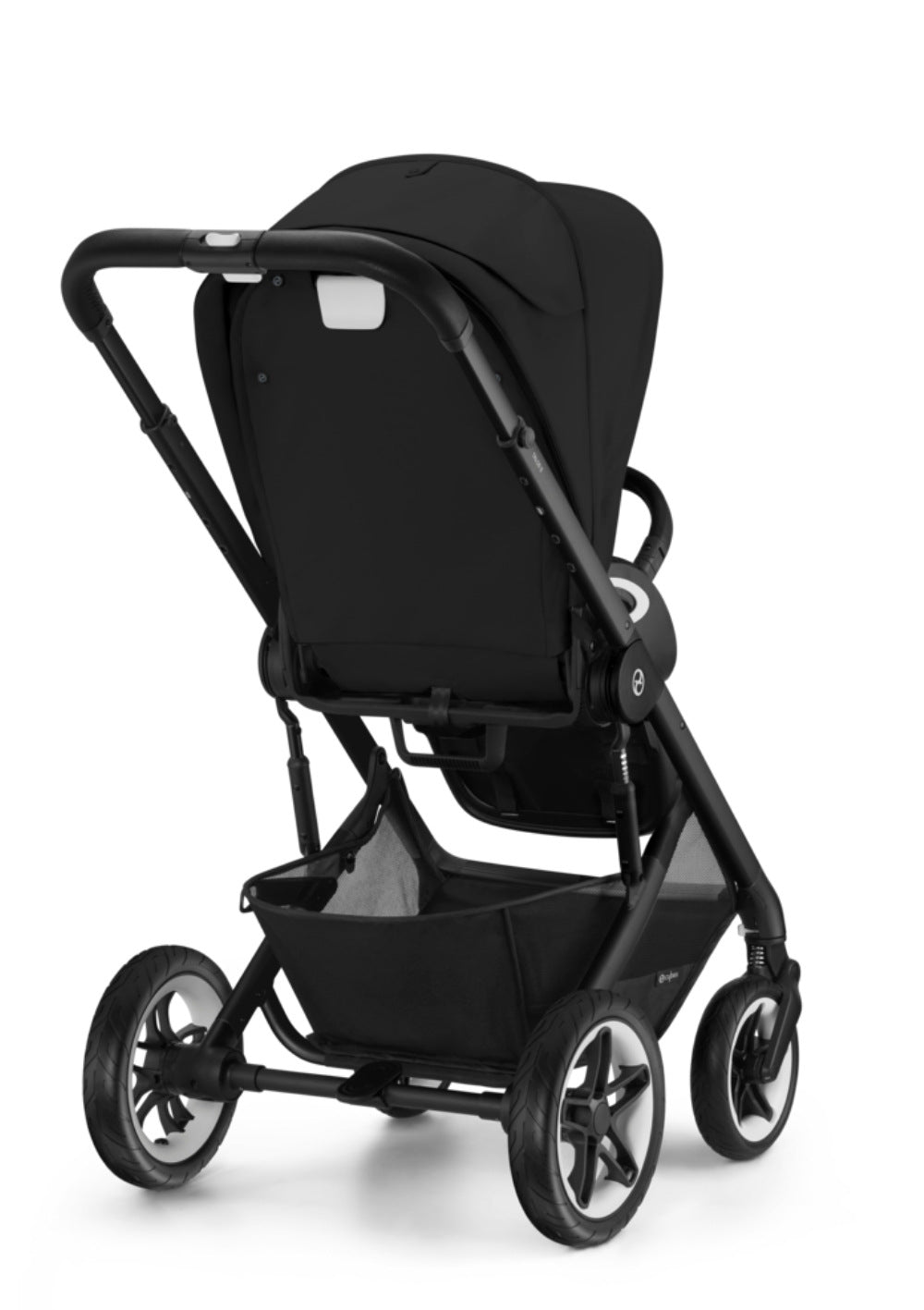 Cybex Talos S Lux Black/Moon Black