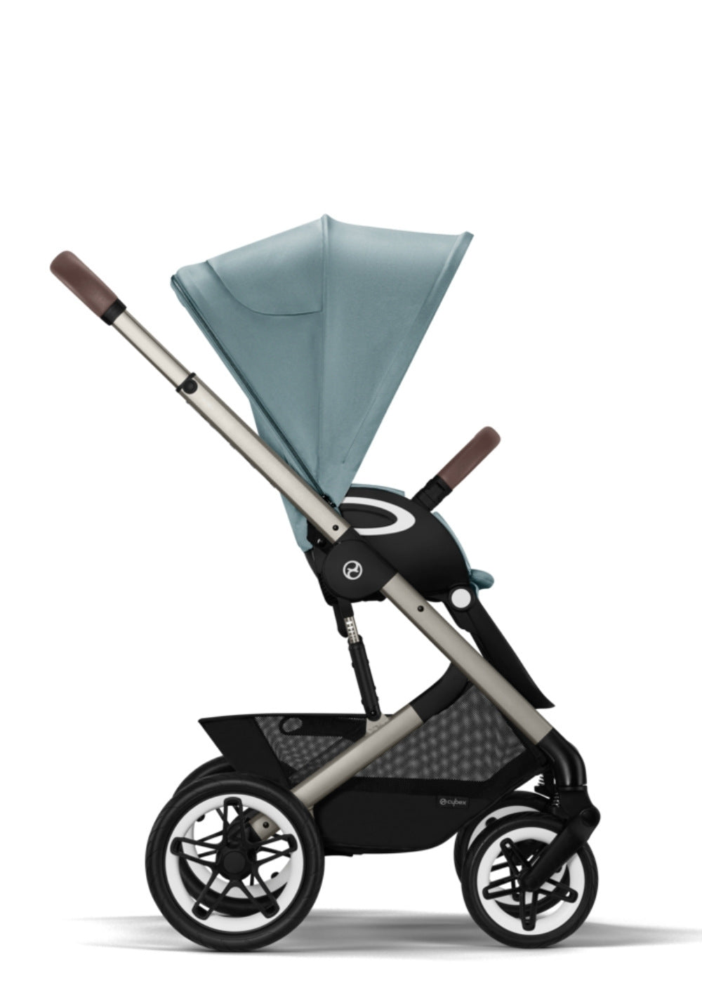 Cybex Talos S Lux Taupe/Sky Blue