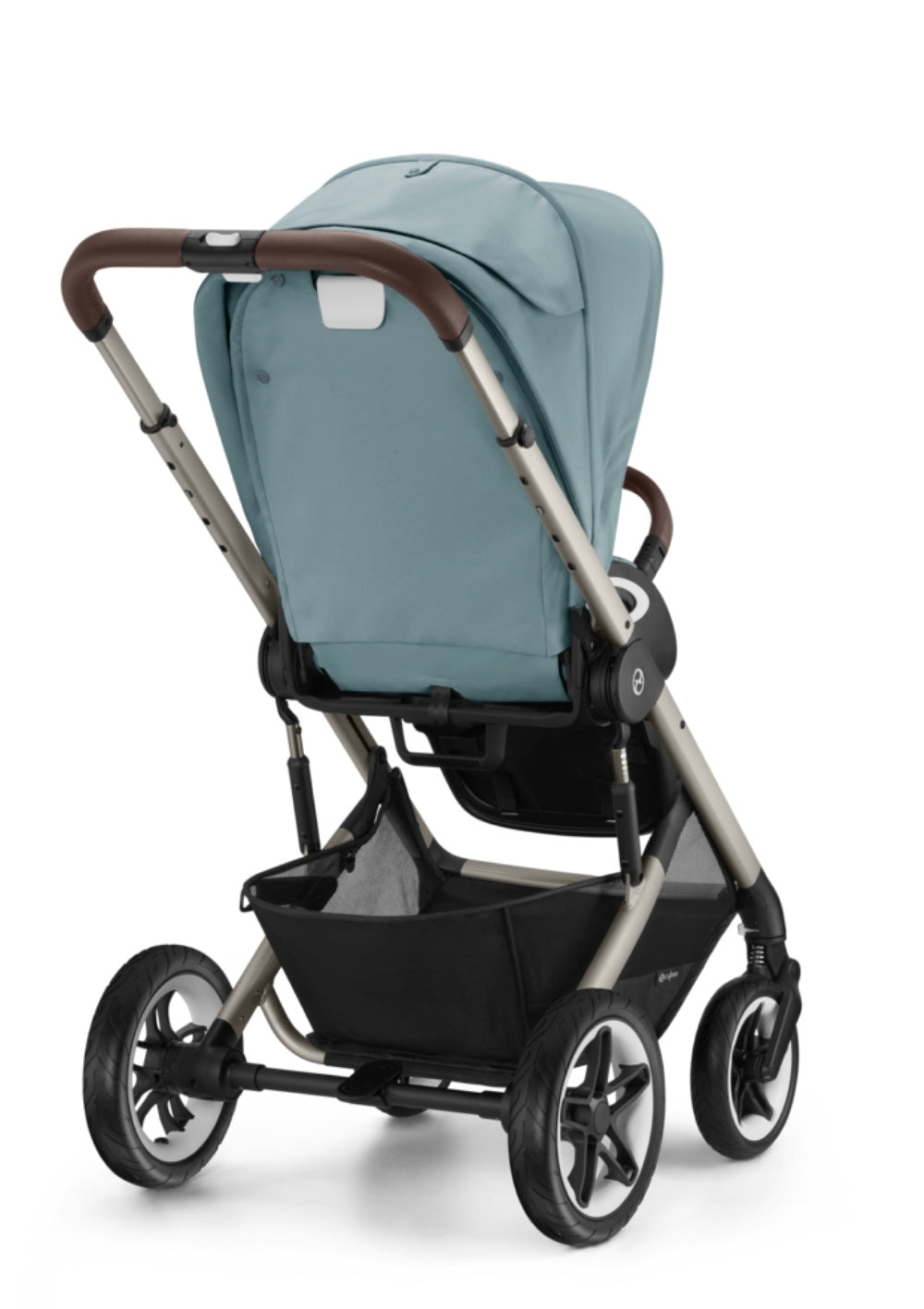 Cybex Talos S Lux Taupe/Sky Blue