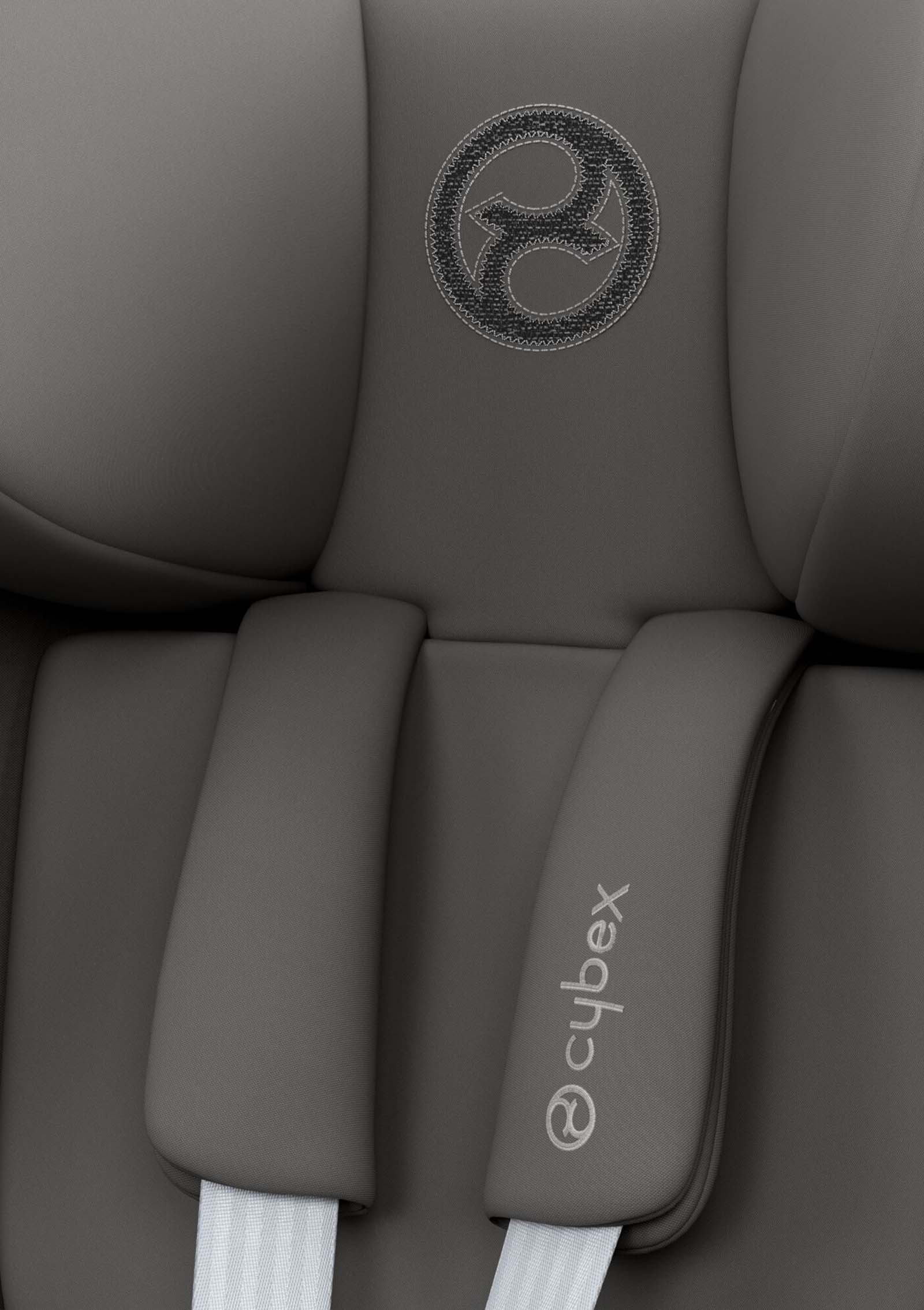 Cybex Sirona T i-Size Plus Mirage Grey