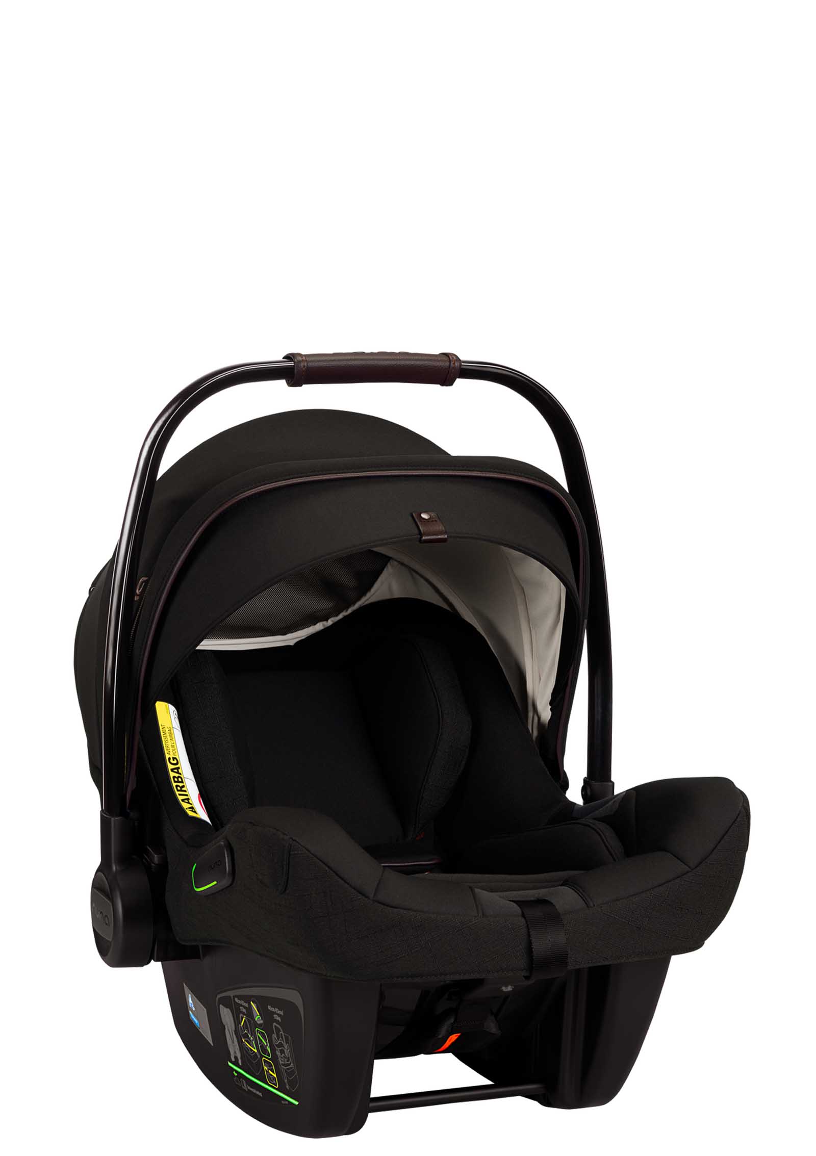 nuna チャイルドシート PIPA next＆base next &アダプター PIPA next N | 【公式】nuna online shop ｜日本国内公式