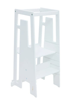 Tuki Lernturm White