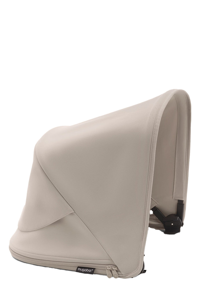 bugaboo fox fresh white canopy