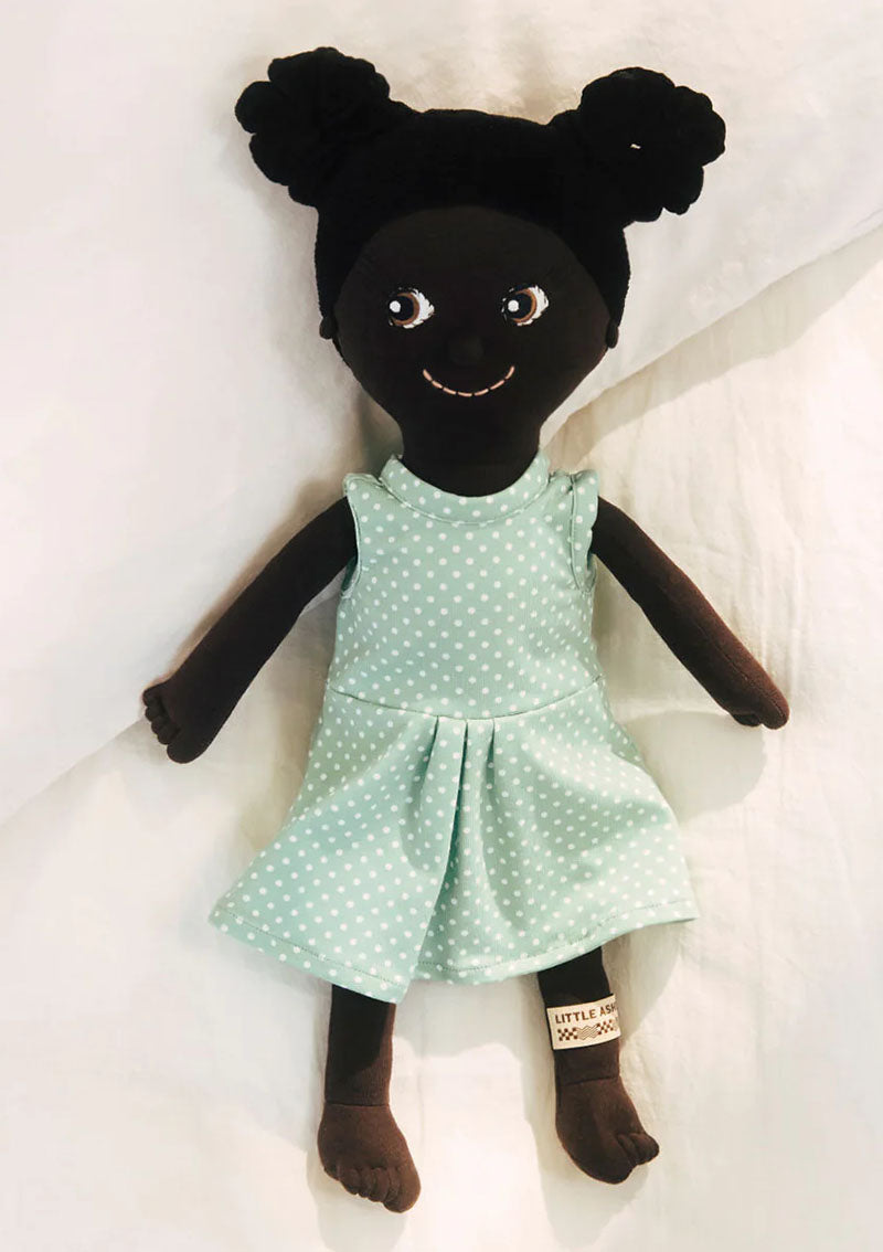 Little Ashé Puppe 'ANNA' 