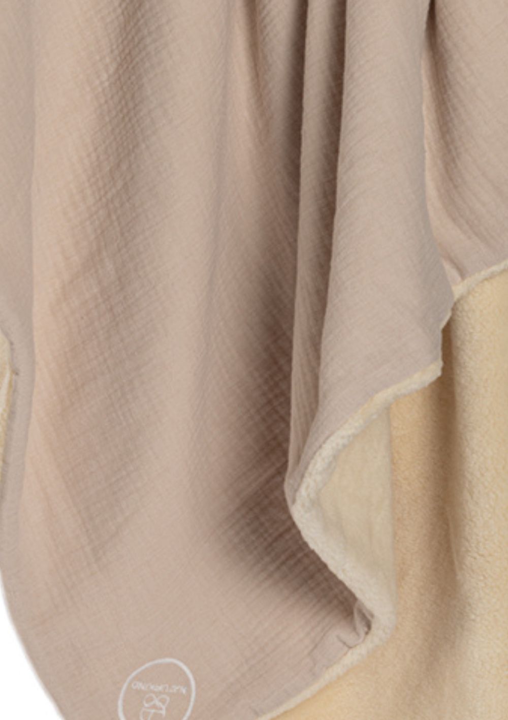 Liocwocne Musselin Decke 200x230cm - Leicht & Atmungsaktiv Für Erwachsene & Kinder