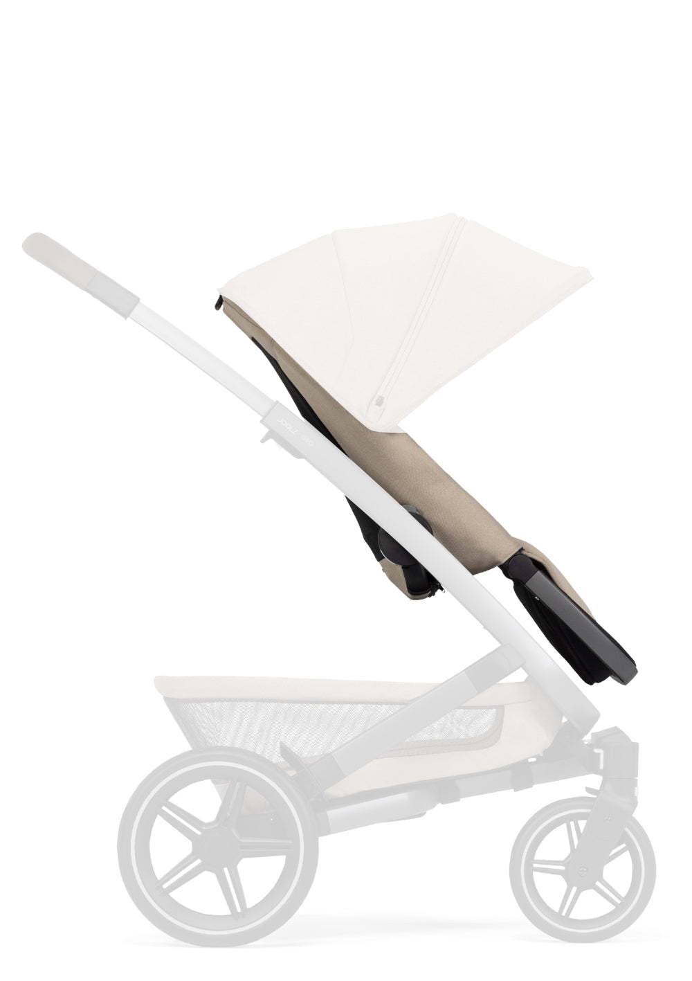 Joolz Geschwister-Sitz 'Geo 3' Sandy Taupe