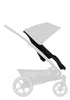 Geschwister-Sitz 'Geo 3' Space Black