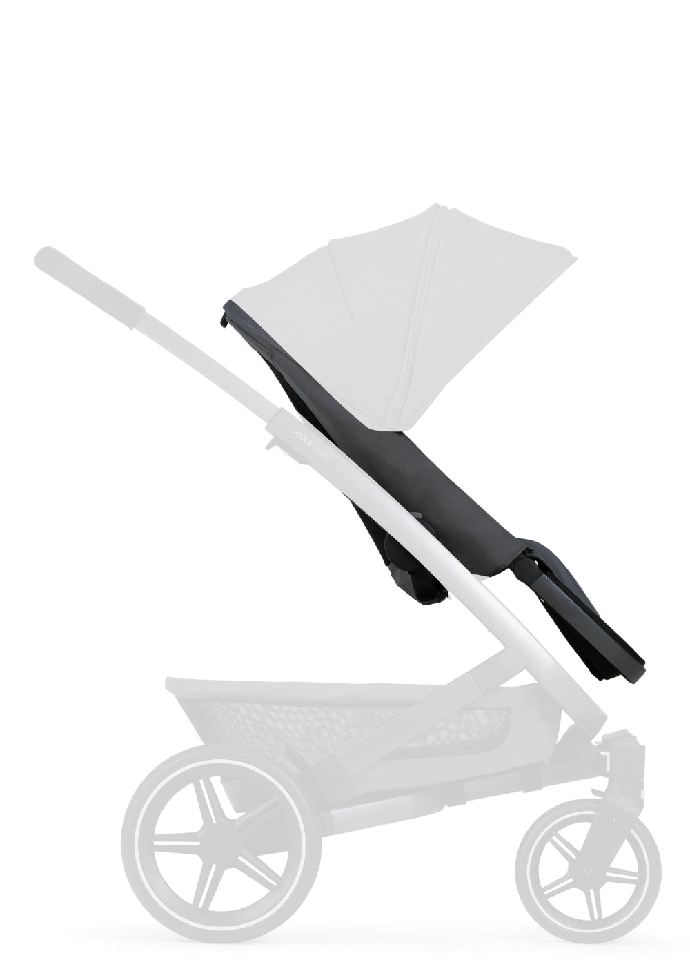 Joolz Geschwister-Sitz 'Geo 3' Stone Grey