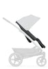 Geschwister-Sitz 'Geo 3' Stone Grey