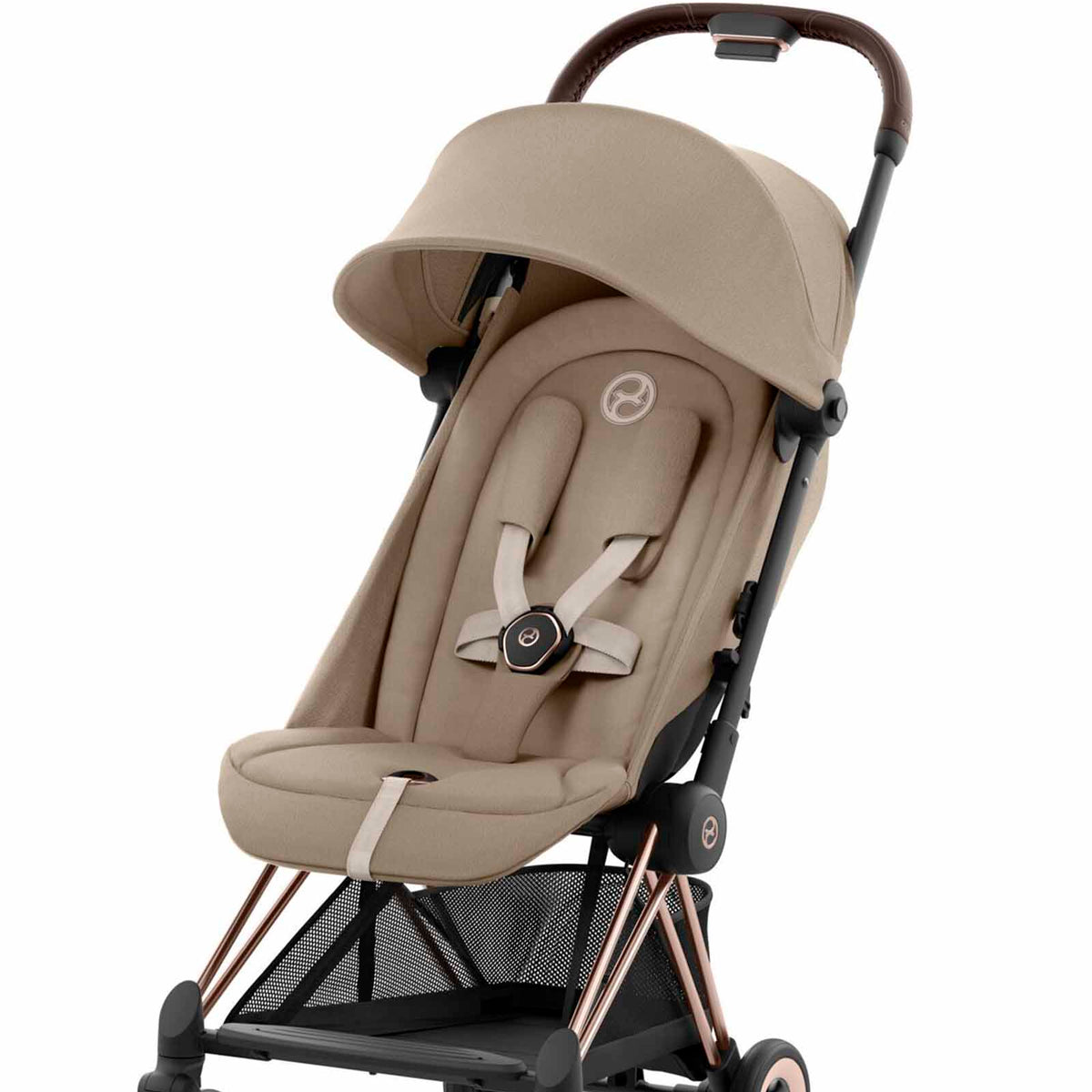 Buggy 'Coya' Cozy Beige