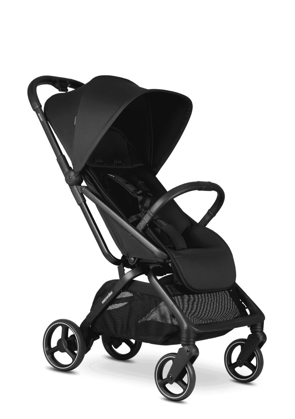 Easywalker Rockey M Pure Black