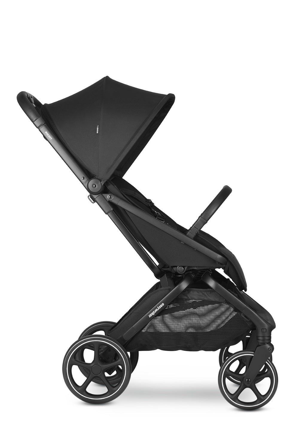 Easywalker Rockey L Pure Black