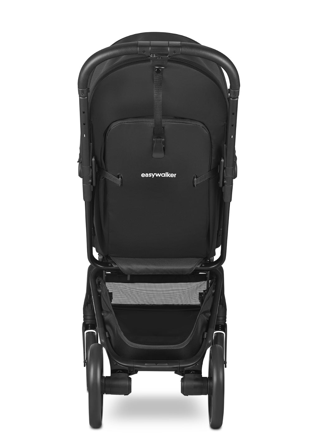 Easywalker Rockey L Pure Black