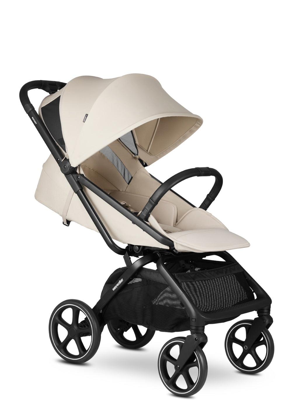 Easywalker Rockey L Bright Taupe