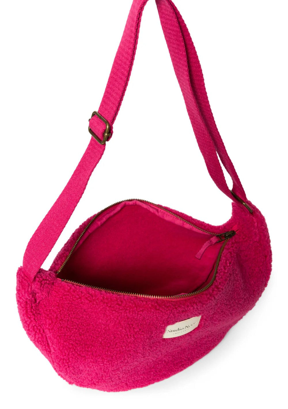 Studio Noos Umhängetasche 'Teddy Adult Fanny Pack' Pink