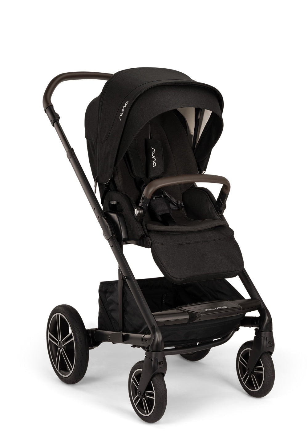 Nuna MIXX next Sportwagen Caviar