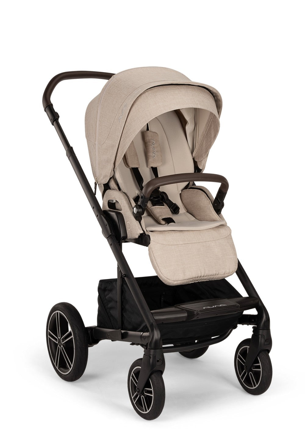 Nuna MIXX next Sportwagen Biscotti