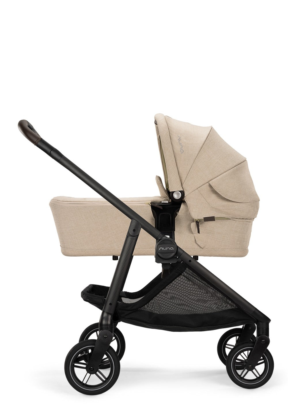 Nuna SWIV Kinderwagen Biscotti 
