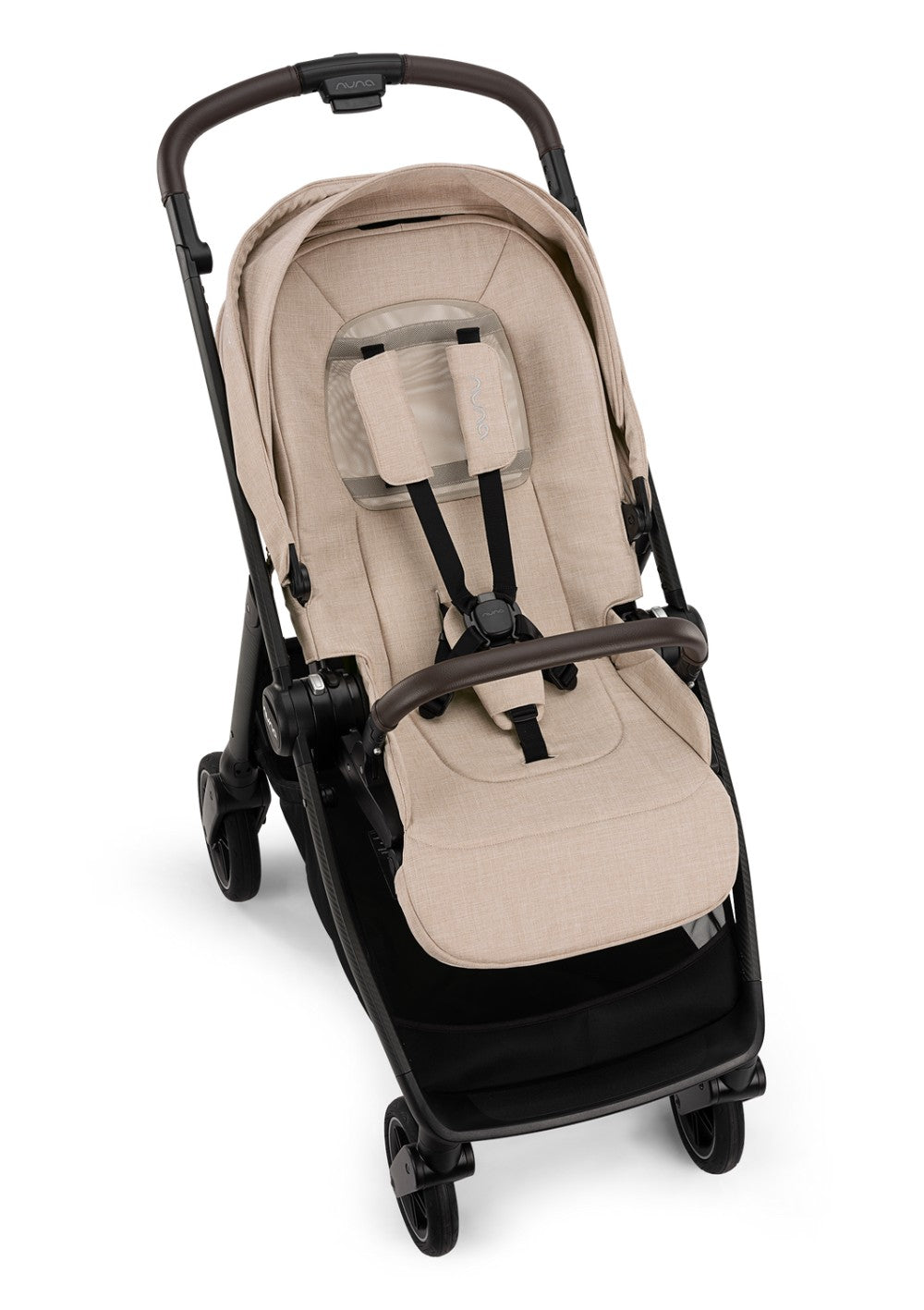 Nuna SWIV Kinderwagen Biscotti 