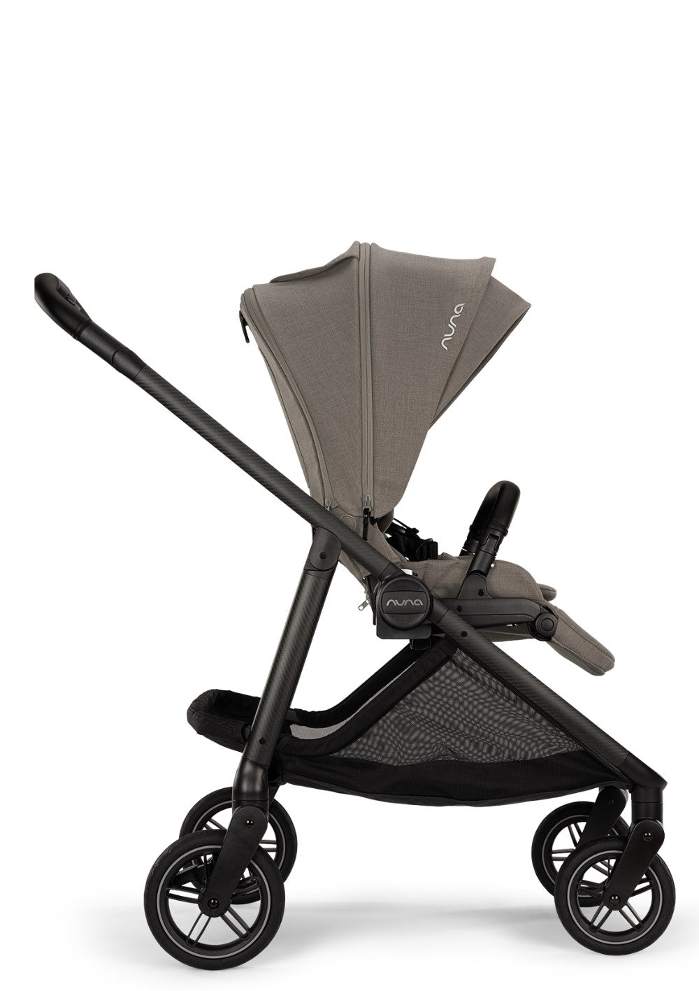 Nuna SWIV Kinderwagen Granite 