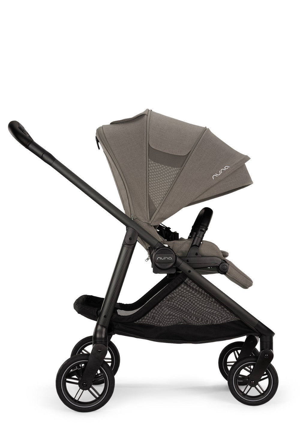 Nuna SWIV Kinderwagen Granite 