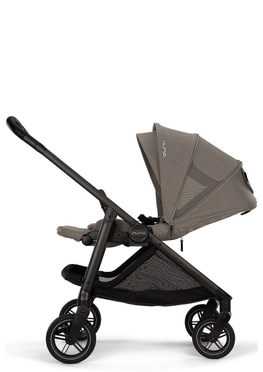 Nuna SWIV Kinderwagen Granite 