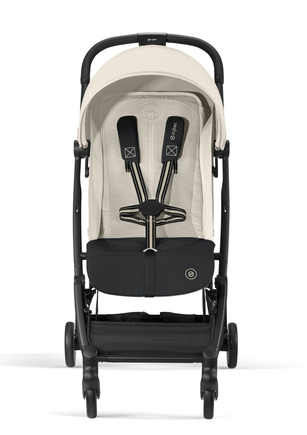 Cybex Orfeo Buggy Canvas White