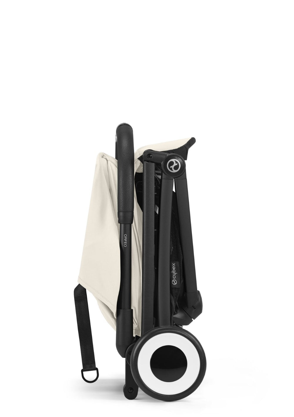 Cybex Orfeo Buggy Canvas White