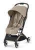 Orfeo Buggy Taupe/Almond Beige