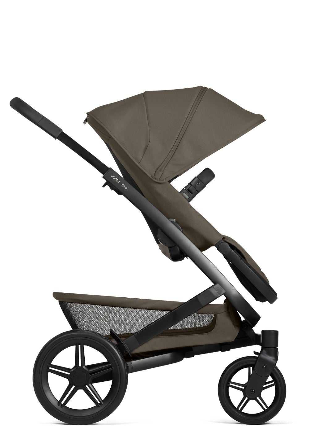 Joolz Geo3 Mono Kinderwagen-Set Hazel Brown – Limited Edition