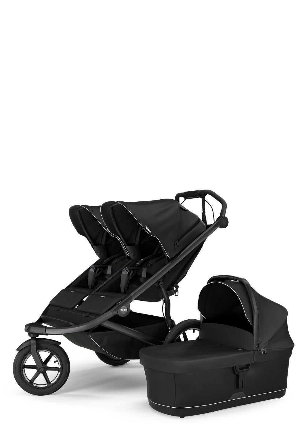 Thule Urban Glide sold 2, Geschwisterwagen